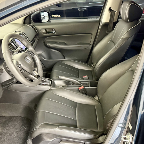 Honda City 1.5 Exl Flex Aut. 4p