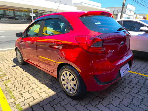 Ford Ka 1.0 TI-VCT FLEX SE MANUAL