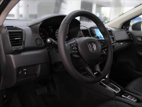 Honda City Hatch back Exl 1.5 Flex 16v Aut.