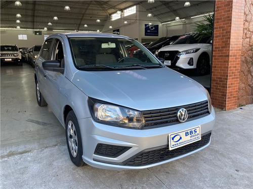 Volkswagen Gol 1.0 12V MPI TOTALFLEX 4P MANUAL