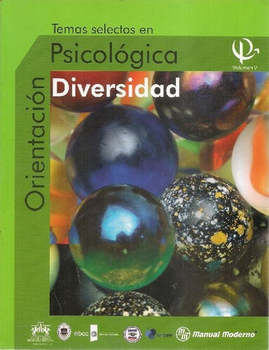 Libro Diversidad - Volumen V De Edgar Antonio  Tena Suck, Le