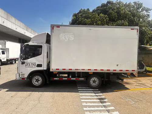 Foton Fhr 2022