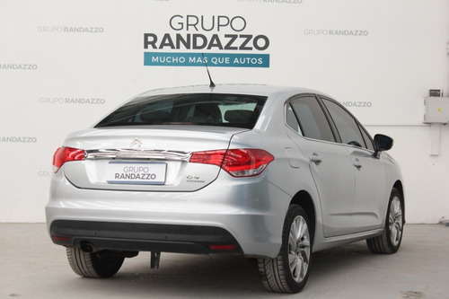 Citroen C4 Lounge Tendance 2.0 2013 La Plata 088