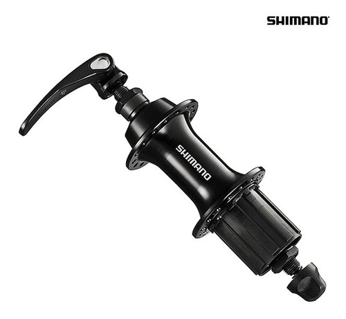 Maza De Ruta Trasera Shimano Sora Rs300 130 Mm 32 H 8/9/10