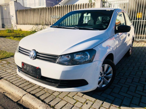 Imagem 3 de 15 de Volkswagen Gol G6 1.0 2p