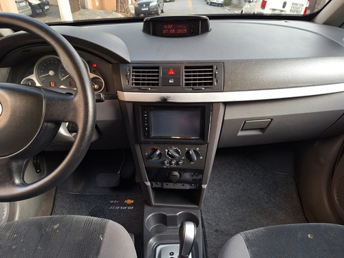 Chevrolet Meriva 1.8 MPFI PREMIUM 8V FLEX 4P AUTOMATIZADO