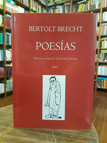 Poesías - Bertolt Brecht