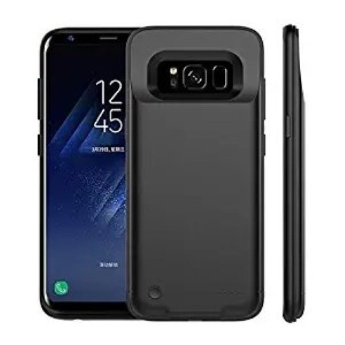 Funda Con Bateria Samsung S8 Plus 5200 Mah Carga S8+