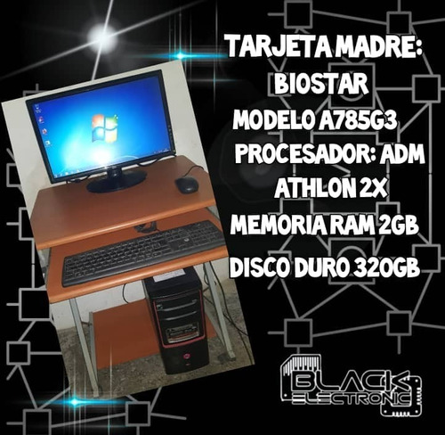 Computadora De Mesa