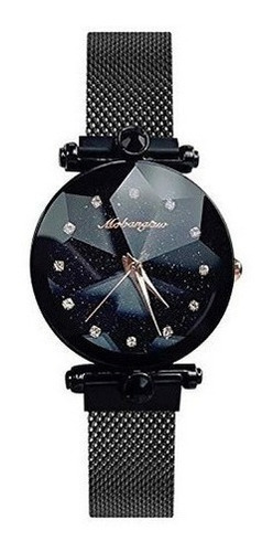 Rorios Reloj De Pulsera De Cuarzo Analogico Para Mujer Corre