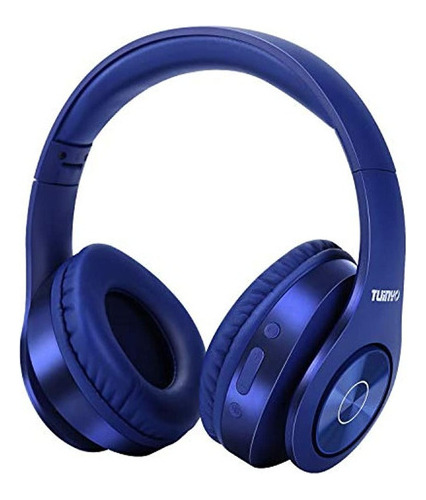 Auriculares Bluetooth Inalambricos, Tuinyo Over Ear Stereo W