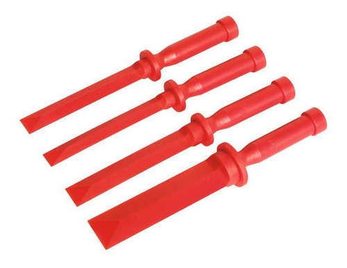 Palancas Destapizadoras Automotor Plasticas X 4 Pcs