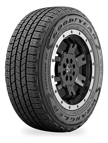 Neumatico Goodyear Wrangler Fortitude Ht 265/65R17 112H