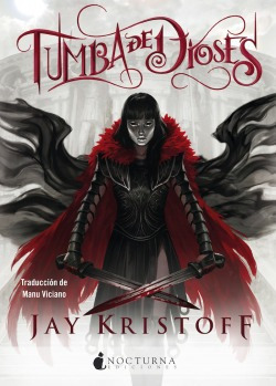 Tumba De Dioses Kristoff Jay Nocturna Ediciones  Iuqyes