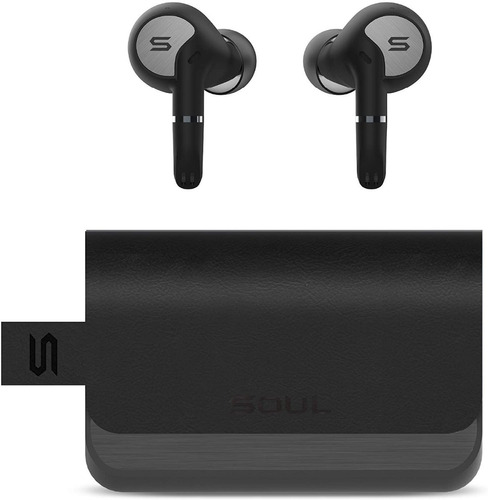 Earbuds Soul Sync Pro Inalámbricos In Ear Con Bluetooth