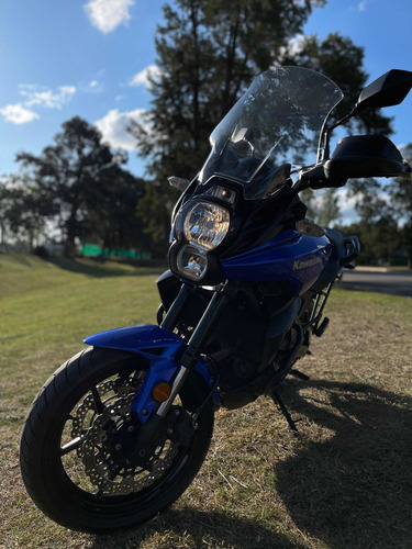 Imagen 10 de 10 de Kawasaki Versys 650 Cc. 2013 ( 24 Mil Km )