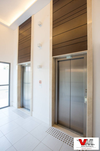 Imagem 4 de 15 de Excelente Sala Comercial No Prime Design Offices - 1328