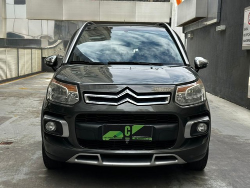 Citroën Aircross Aircross 1.6 EXCLUSIVE 16V FLEX 4P MANUAL