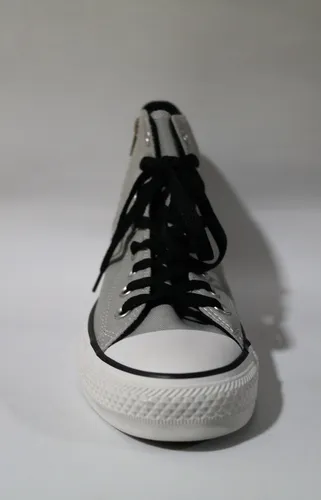 Converse top gris mirage