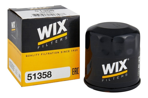 Filtro De Aceite Nissan Versa 2009-2020 1.6 Lts