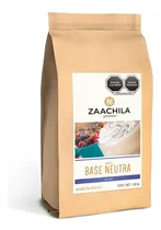 Comprar Zaachila Gourmet Base Neutra  Frappe \u002F Caliente 1.36kg