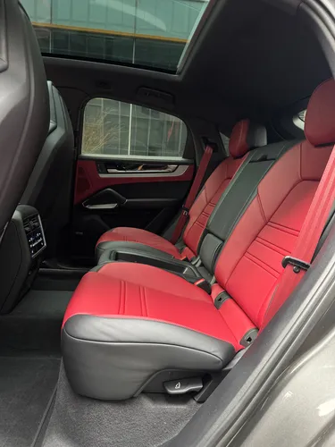 Porsche Cayenne coupé 4.0 V8 S Coupe At
