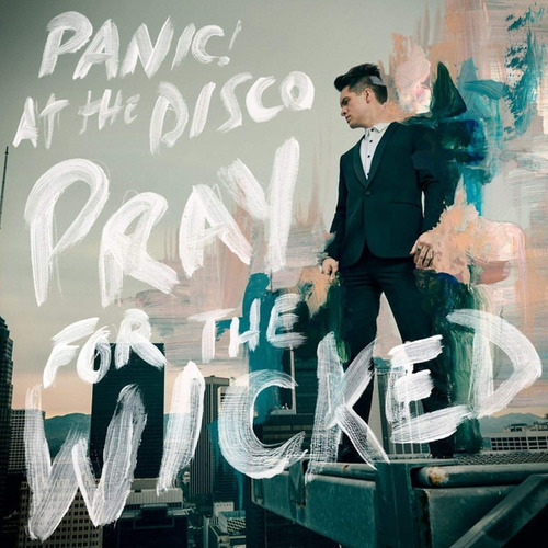 Panic! At The Disco - Pray For The Wicked  Cd