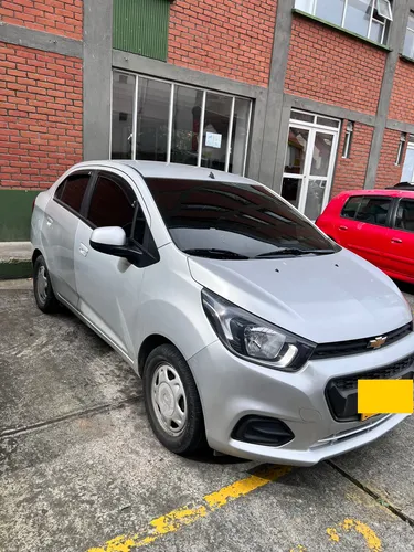 Chevrolet Beat 1.2 Lt