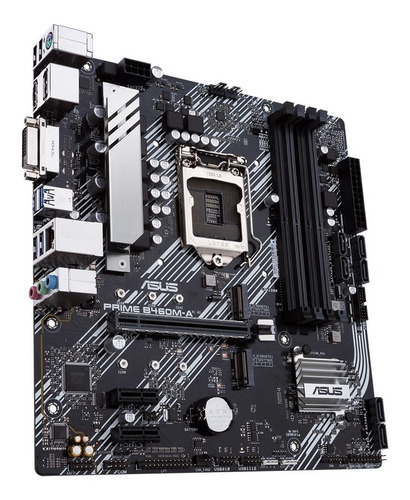 Imagen 4 de 5 de Combo Actualizacion Asus Prime B460m-a + Intel Core I7 10700