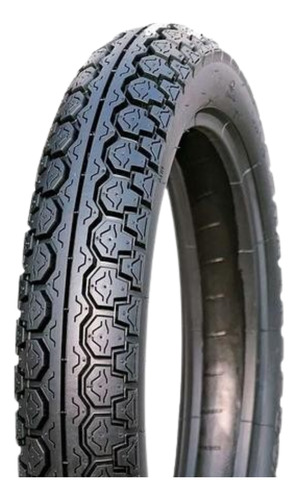 Jgo Cubiertas 2.50-17 + 80/100-14 Zanella Zb110 L