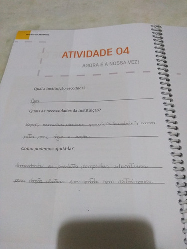 Liv-laboratório Inteligência De Vida 5o Ano 1o Semestre (Usado)