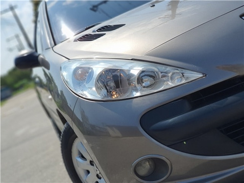 Peugeot 207 1.4 Xr Passion 8v Flex 4p Manual