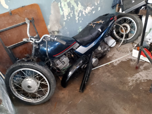Nighthawk 1998 Completa O En Piezas