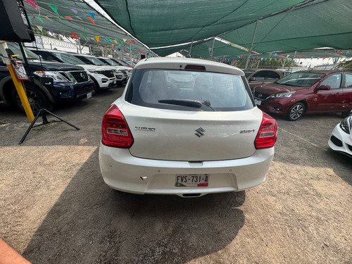Suzuki Swift 1.2 Glx Mt