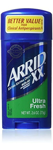 Desodorante Antitranspirante