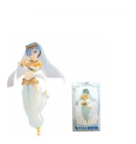 Figura Rem Re Zero Starting Life In Another World - En Caja