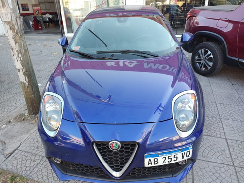 Imagen 2 de 9 de Alfa Romeo Mito Progression