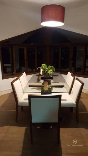 Imagem 15 de 30 de Casa Com 4 Dormitórios À Venda, 283 M² Por R$ 1.850.000,00 - Granja Viana - Carapicuíba/sp - Ca1359