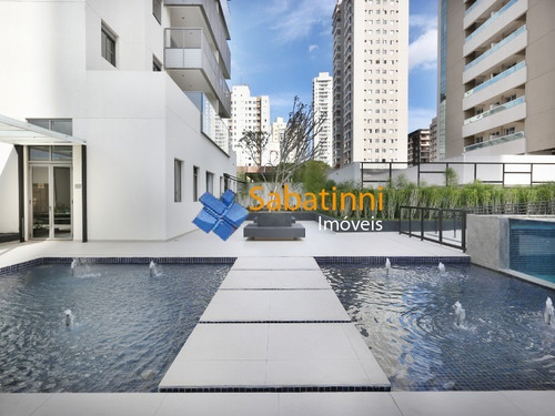 Imagem 11 de 30 de Apartamento A Venda Em Sp Barra Funda - Ap04682 - 69405685