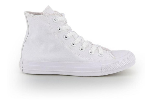 Tênis Botinha Converse All Star Monochrome Ct04470001 Branco