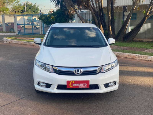 Imagem 2 de 11 de Honda Civic Lxr