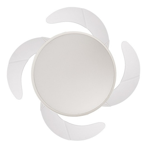 Ventilador Piatto 42 PuLG Con 4 Aspas De Acrílico Masterfan