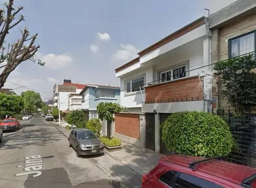 Casa En Venta Cdmx Calle Jaina Colonia Letrán Valle, C.p. 03650 Ajrj