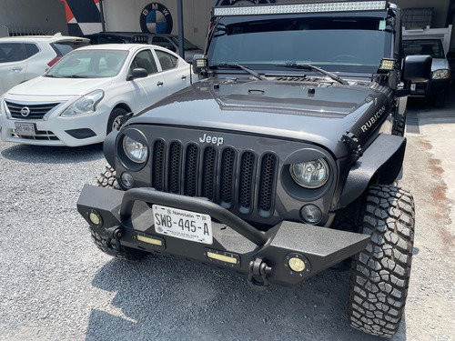 Jeep Wrangler 3.7 Rubicon 3.6 4x4 At