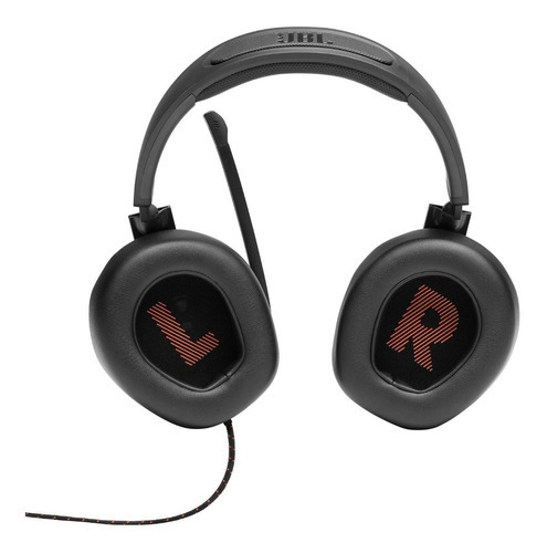Imagen 2 de 10 de Auriculares gamer JBL Quantum 300 JBLQUANTUM300 negro