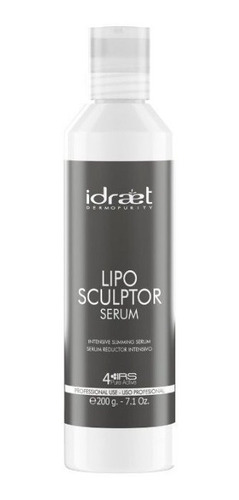 Idraet Serum Irs 4 Reductor Intensivo Para Ultrasonido