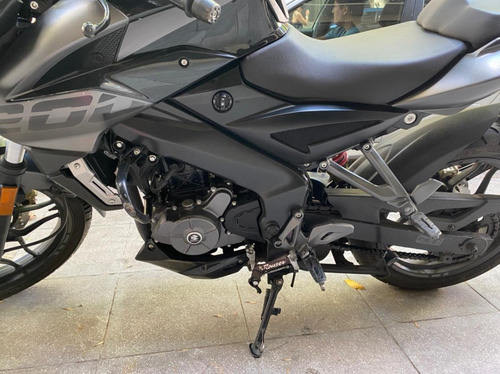 Bajaj Rouser Ns 200 Usada - 9000km
