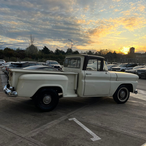 Chevrolet C-10 Apache 1961