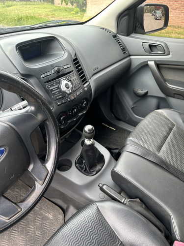 Ford Ranger 2.2 Cs 4x2 Xl Safety Tdci 125cv