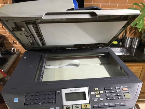 Impressora Laser Brother Mfc-8480dn Não Liga (vendo Peças)